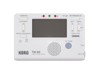 Korg TM-60 White Korg TM-60 White